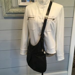 Marc By Marc Jacobs Crossbody Black Leather Bag